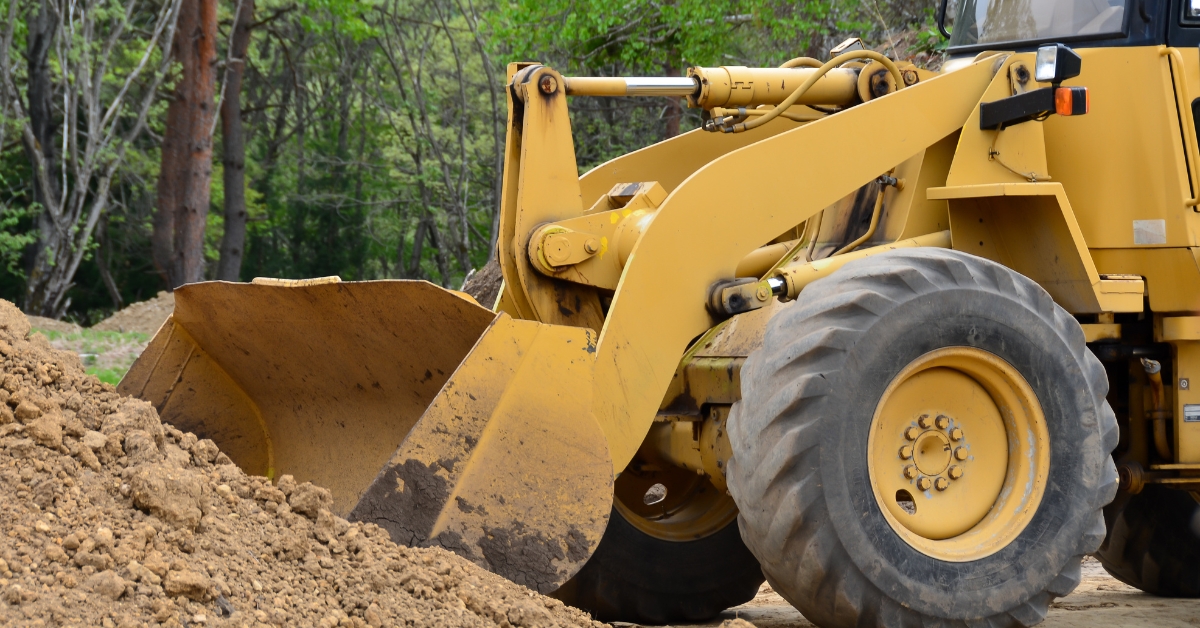 Excavating Our experienced crews are ready for any project, big or small.