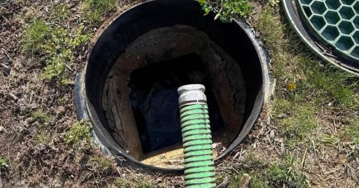 Septic System Treatment & Maintenance