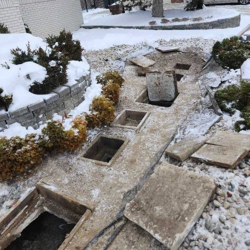 Not all septic tanks are the same; we locate lids and get you serviced the right way.